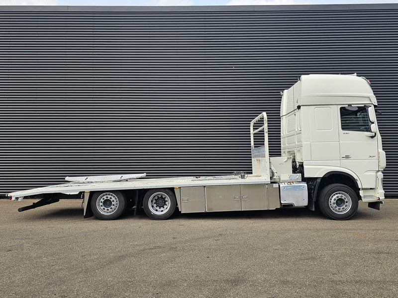 DAF XF 530 6x2 / OPRIJ - MACHINE TRANSPORT / FULL AIR SUSPENSION - Remorqueuse: photos 5 DAF XF 530 6x2 / OPRIJ - MACHINE TRANSPORT / FULL AIR SUSPENSION - Remorqueuse: photos 5