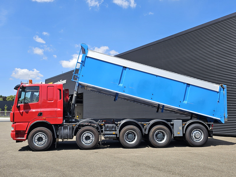 Ginaf GINAF DAF / CF85.410 / MANUAL GEARBOX / 10x4 TIPPER - Camion benne: photos 2 Ginaf GINAF DAF / CF85.410 / MANUAL GEARBOX / 10x4 TIPPER - Camion benne: photos 2
