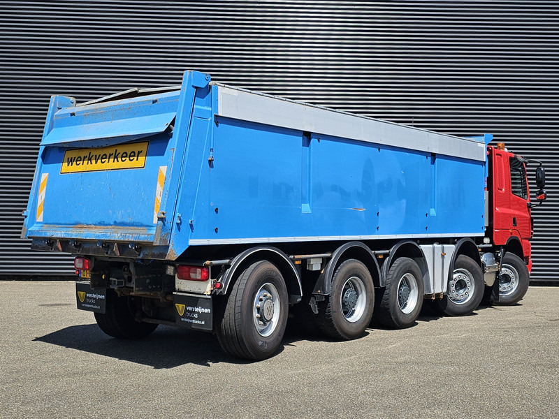 Ginaf GINAF DAF / CF85.410 / MANUAL GEARBOX / 10x4 TIPPER - Camion benne: photos 3 Ginaf GINAF DAF / CF85.410 / MANUAL GEARBOX / 10x4 TIPPER - Camion benne: photos 3