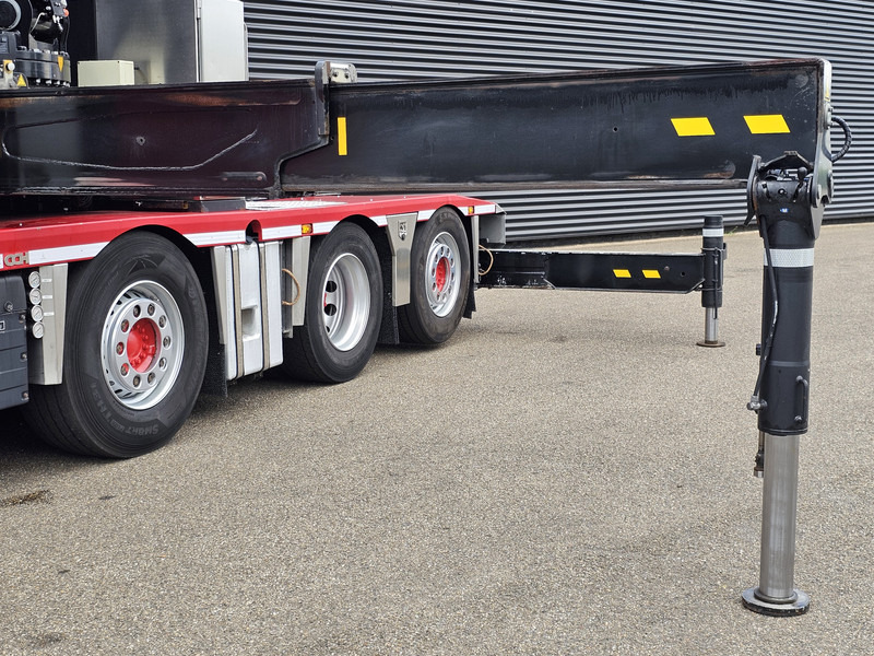 MAN TGX 37.480 8x2-6 / HMF 85 t/m CRANE / KRAN - Camion grue: photos 5 MAN TGX 37.480 8x2-6 / HMF 85 t/m CRANE / KRAN - Camion grue: photos 5