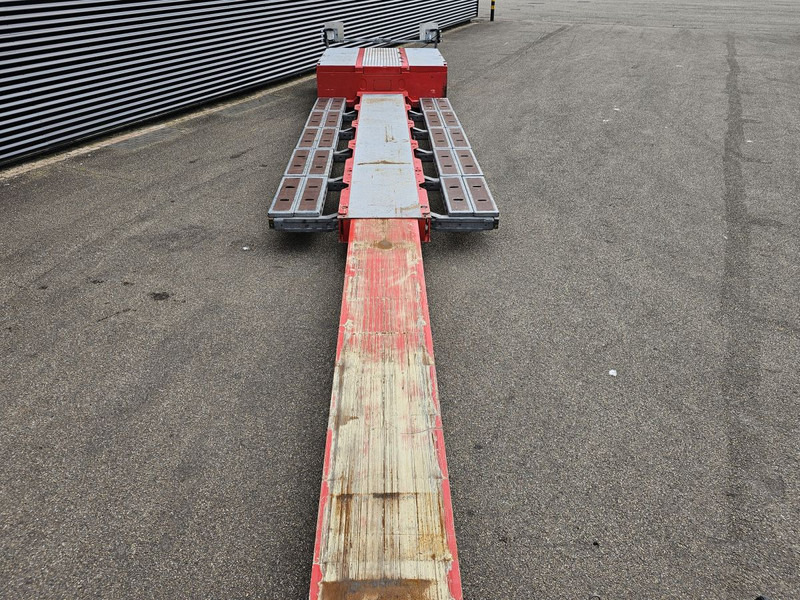 MEUSBURGER MPG-2 / REMOVABLE NECK / EXTENDABLE / AGRI - Semi-remorque surbaissé: photos 4 MEUSBURGER MPG-2 / REMOVABLE NECK / EXTENDABLE / AGRI - Semi-remorque surbaissé: photos 4