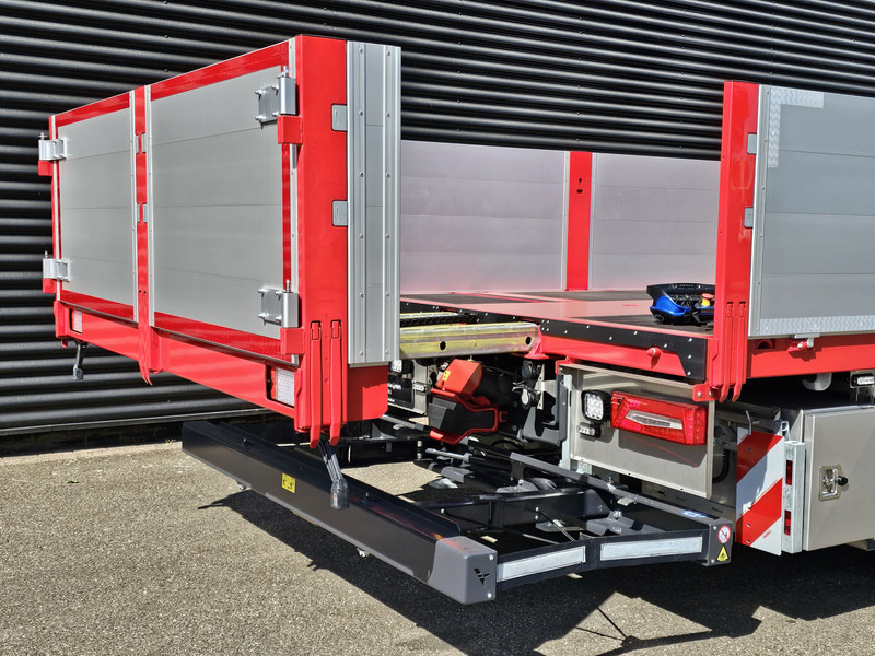 Crédit-bail de Scania 560R / HMF 50 t/m - JIB / LIER Scania 560R / HMF 50 t/m - JIB / LIER: photos 8