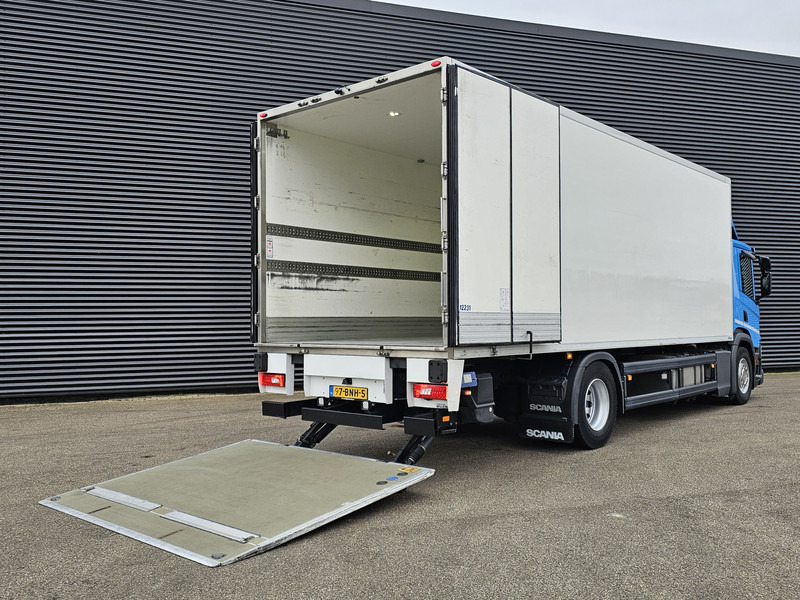 Scania P250 / LBW /4X2 / FRIGOBLOCK - Camion frigorifique: photos 5 Scania P250 / LBW /4X2 / FRIGOBLOCK - Camion frigorifique: photos 5