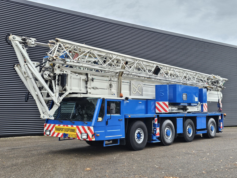 Spierings SK488-AT4 / 40 mtr TORENKRAAN - Camion grue: photos 1 Spierings SK488-AT4 / 40 mtr TORENKRAAN - Camion grue: photos 1