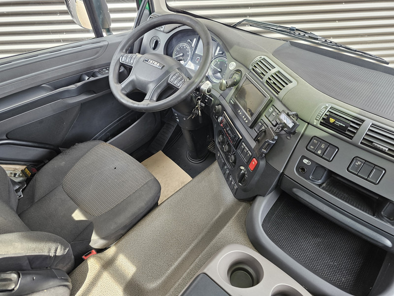 Camion benne, Camion grue Tatra T158/II 6X6 / HMF Z CRANE + 2 SIDE TIPPER: photos 15