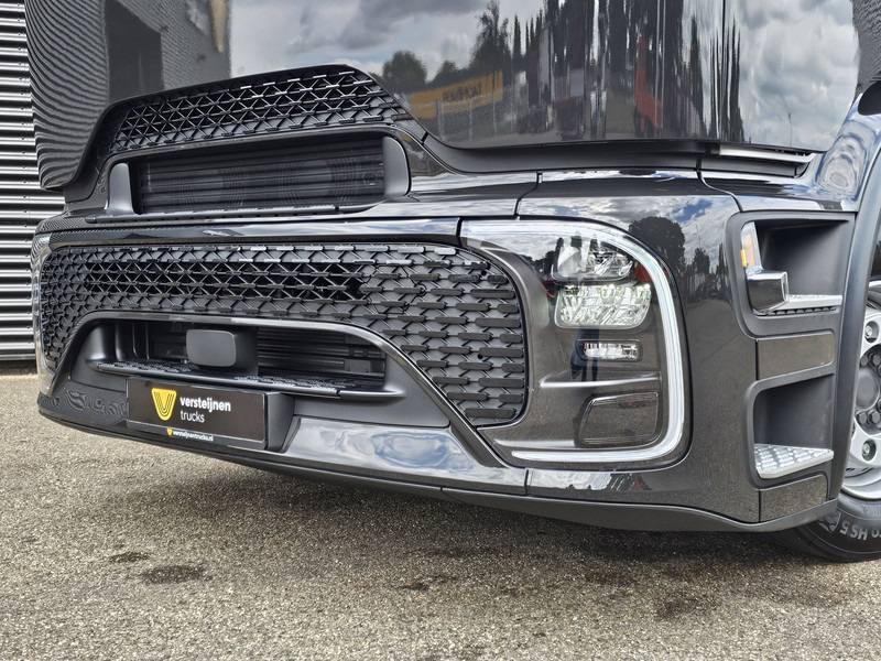 Mercedes-Benz ACTROS 2548 / GIGASPACE / PTO / 6X2/4 / !! NEW !! - Tracteur routier: photos 2 Mercedes-Benz ACTROS 2548 / GIGASPACE / PTO / 6X2/4 / !! NEW !! - Tracteur routier: photos 2