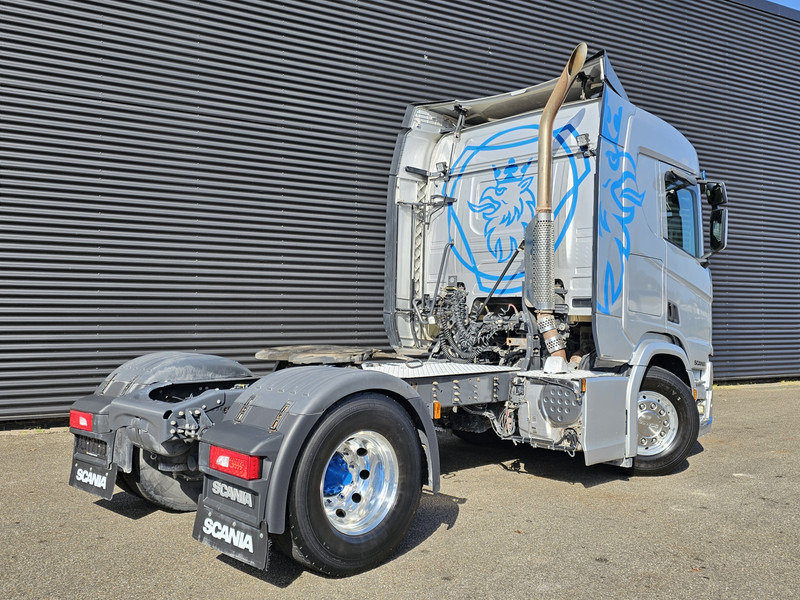 Scania R450 4x2 / PTO / RETARDER / FULL AIR - Tracteur routier: photos 2 Scania R450 4x2 / PTO / RETARDER / FULL AIR - Tracteur routier: photos 2