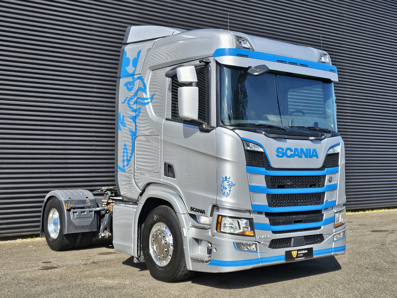 Scania R450 4x2 / PTO / RETARDER / FULL AIR - Tracteur routier: photos 5 Scania R450 4x2 / PTO / RETARDER / FULL AIR - Tracteur routier: photos 5