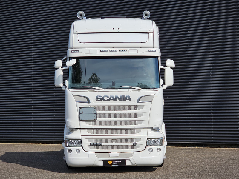 Scania R580 V8 6x2 BOOGIE / FULL AIR / RETARDER / ADR - Tracteur routier: photos 3 Scania R580 V8 6x2 BOOGIE / FULL AIR / RETARDER / ADR - Tracteur routier: photos 3