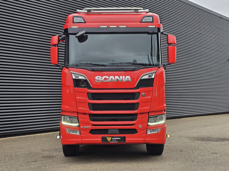 Scania R650 V8 6x4 / HYDRAULIC / RETARDER / HUBREDUCTION - Tracteur routier: photos 5 Scania R650 V8 6x4 / HYDRAULIC / RETARDER / HUBREDUCTION - Tracteur routier: photos 5