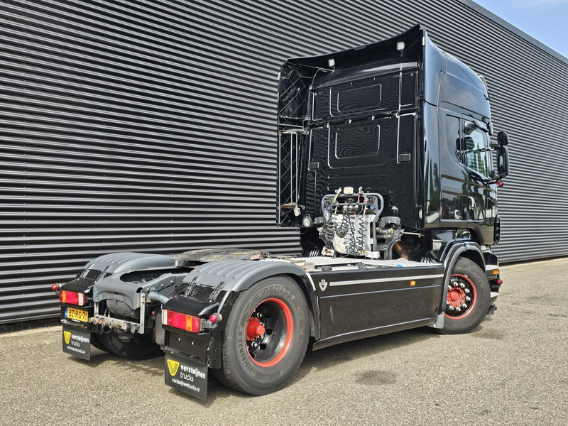 Scania R730 V8 4x2 TOPLINE / FULL AIR / RETARDER / HYDRAULIC - Tracteur routier: photos 4 Scania R730 V8 4x2 TOPLINE / FULL AIR / RETARDER / HYDRAULIC - Tracteur routier: photos 4