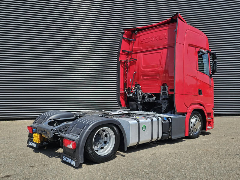Scania S500 4x2 / LOWDECK / MEGA / PARKING COOLER / RETARDER - Tracteur routier: photos 2 Scania S500 4x2 / LOWDECK / MEGA / PARKING COOLER / RETARDER - Tracteur routier: photos 2