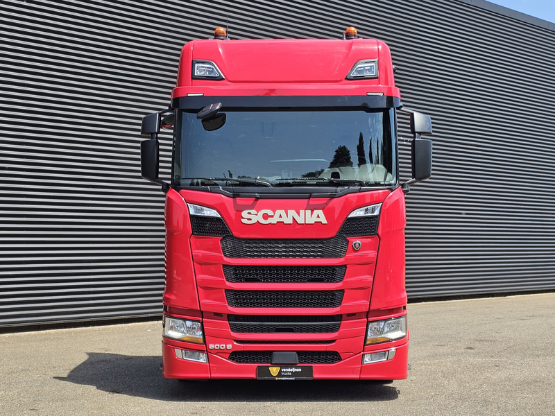 Scania S500 4x2 / LOWDECK / MEGA / PARKING COOLER / RETARDER - Tracteur routier: photos 5 Scania S500 4x2 / LOWDECK / MEGA / PARKING COOLER / RETARDER - Tracteur routier: photos 5