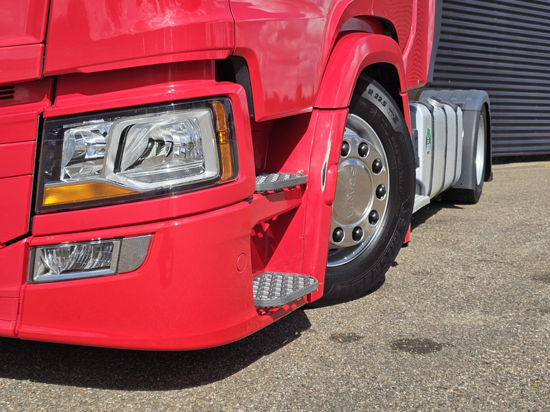 Scania S500 / MEGA / 4X2 / LOWDECK / PARKING-COOLER / RETARDER - Tracteur routier: photos 2 Scania S500 / MEGA / 4X2 / LOWDECK / PARKING-COOLER / RETARDER - Tracteur routier: photos 2