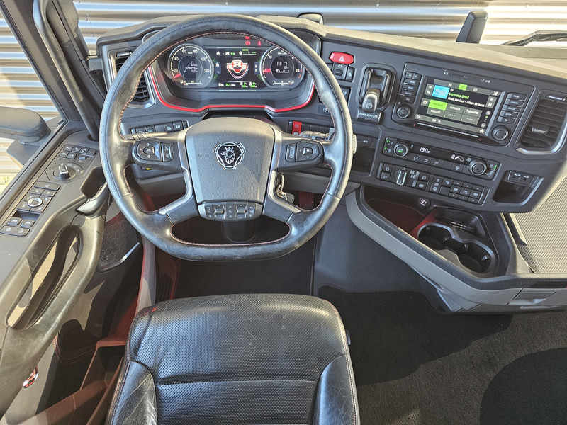 Tracteur routier Scania S730 V8 6x4 / HYDRAULIC / FULL AIR / RETARDER: photos 15 Tracteur routier Scania S730 V8 6x4 / HYDRAULIC / FULL AIR / RETARDER: photos 15