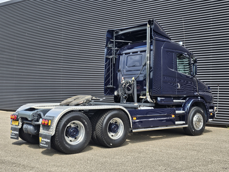 Scania T94.310 / 6X4 / TORPEDO / HAUBER - Tracteur routier: photos 2 Scania T94.310 / 6X4 / TORPEDO / HAUBER - Tracteur routier: photos 2