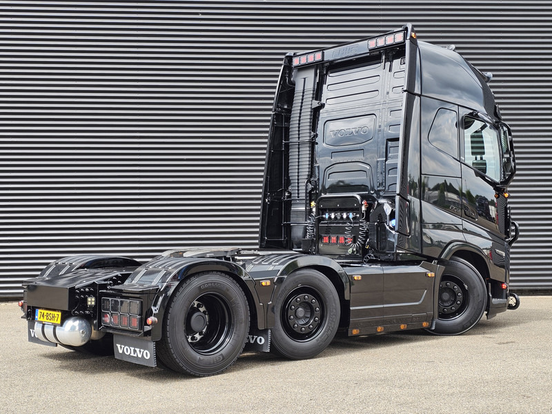 Volvo FH 16.650 6x2-4 / FULL AIR / RETARDER / HYDRAULIC - Tracteur routier: photos 2 Volvo FH 16.650 6x2-4 / FULL AIR / RETARDER / HYDRAULIC - Tracteur routier: photos 2