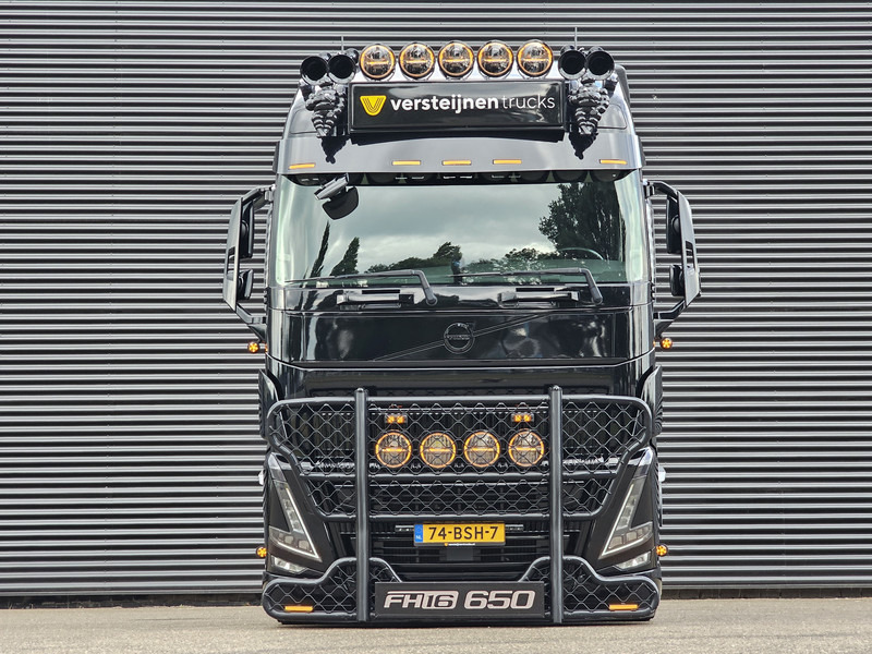Volvo FH 16.650 6x2-4 / FULL AIR / RETARDER / HYDRAULIC - Tracteur routier: photos 3 Volvo FH 16.650 6x2-4 / FULL AIR / RETARDER / HYDRAULIC - Tracteur routier: photos 3
