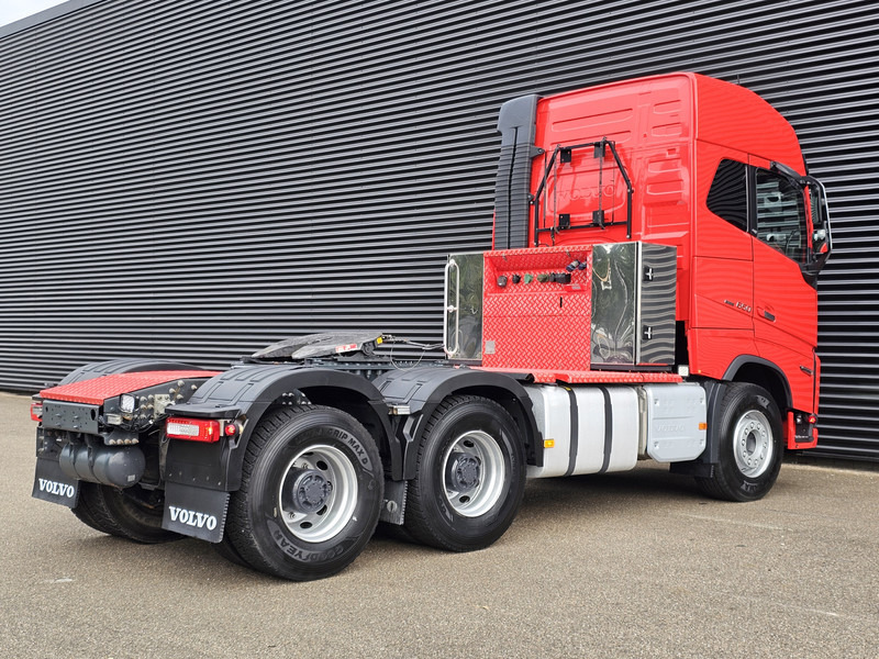 Volvo FH 16 650 / 6x4 BOOGIE / HYDRAULIC / RETARDER / 100T - Tracteur routier: photos 2 Volvo FH 16 650 / 6x4 BOOGIE / HYDRAULIC / RETARDER / 100T - Tracteur routier: photos 2