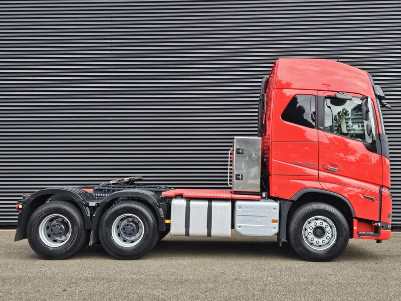 Volvo FH 16 650 / 6x4 BOOGIE / HYDRAULIC / RETARDER / 100T - Tracteur routier: photos 5 Volvo FH 16 650 / 6x4 BOOGIE / HYDRAULIC / RETARDER / 100T - Tracteur routier: photos 5