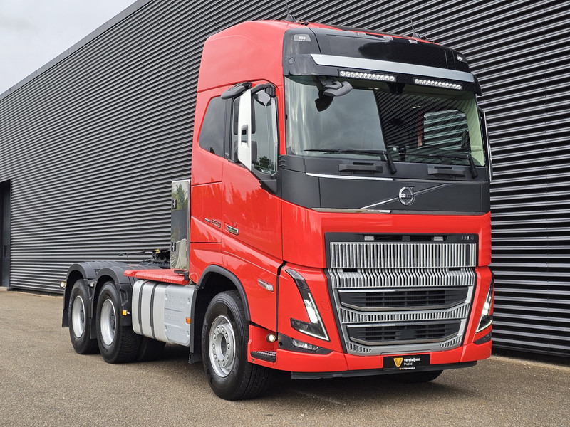 Volvo FH 16 650 / 6x4 BOOGIE / HYDRAULIC / RETARDER / 100T - Tracteur routier: photos 4 Volvo FH 16 650 / 6x4 BOOGIE / HYDRAULIC / RETARDER / 100T - Tracteur routier: photos 4