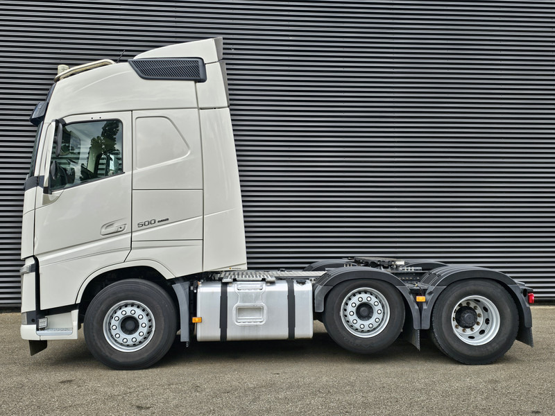 Volvo FH 500 6x2-4 / PUSHER / PTO / 340 dkm! - Tracteur routier: photos 5 Volvo FH 500 6x2-4 / PUSHER / PTO / 340 dkm! - Tracteur routier: photos 5