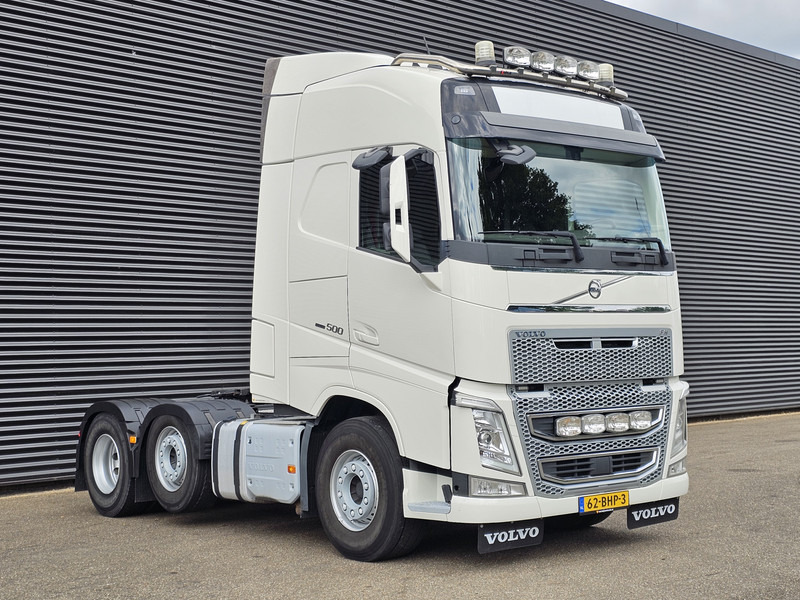 Volvo FH 500 6x2-4 / PUSHER / PTO / 340 dkm! - Tracteur routier: photos 4 Volvo FH 500 6x2-4 / PUSHER / PTO / 340 dkm! - Tracteur routier: photos 4