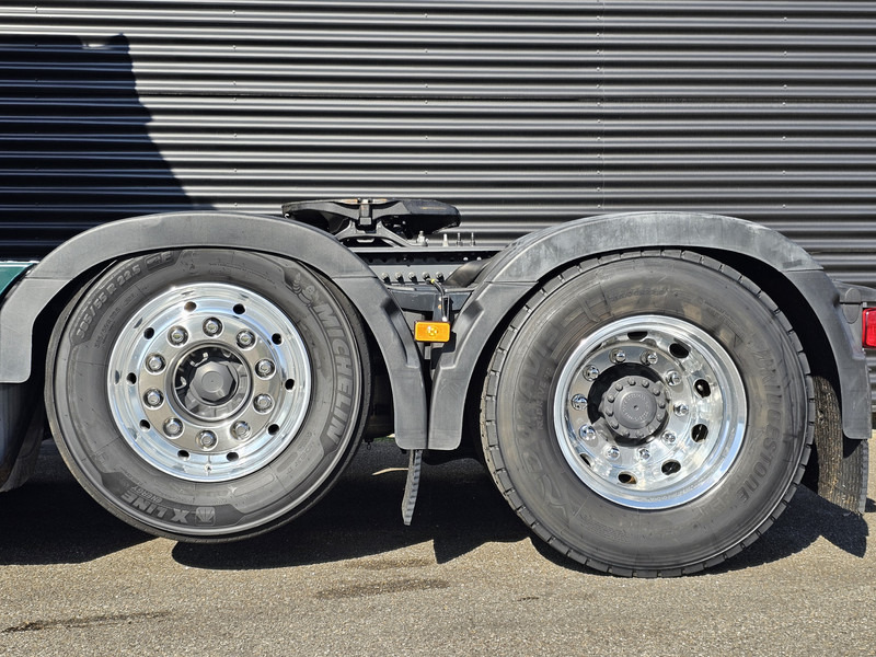Tracteur routier Volvo FH16.650 / RETARDER / FULL AIR / NL-TRUCK: photos 9