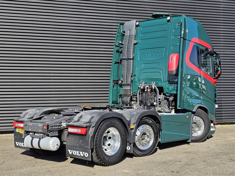 Tracteur routier Volvo FH16.650 / RETARDER / FULL AIR / NL-TRUCK: photos 8