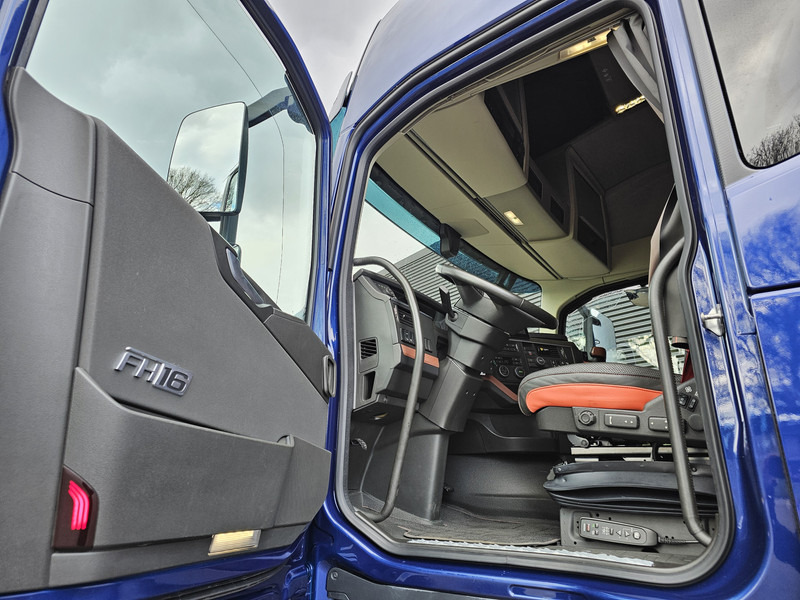 Crédit-bail de Volvo FH 16.550 / ERKIN 172TM CRANE / JIB / WINCH Volvo FH 16.550 / ERKIN 172TM CRANE / JIB / WINCH: photos 14