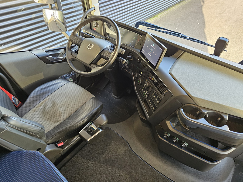 Remorqueuse Volvo FH 540 / 10x4 / ERKIN 250.000 / JIB / WINCH KRAN / CRANE: photos 20