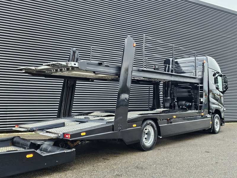 Volvo FH500 / AUTOTRANSPORT / LOHR CONSTRUCTION / COMBI - Camion porte-voitures: photos 3 Volvo FH500 / AUTOTRANSPORT / LOHR CONSTRUCTION / COMBI - Camion porte-voitures: photos 3