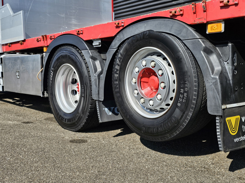 Crédit-bail de Volvo FM500 / 6x2 / HMF 32TM / KRAN / CRANE Volvo FM500 / 6x2 / HMF 32TM / KRAN / CRANE: photos 7