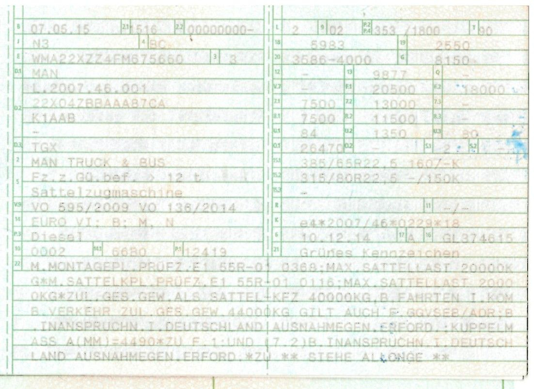 Mercedes-Benz 2643 6x4 Meiller 3S. Kipper Bordmatik | Blatt/Bl - Camion benne: photos 2 Mercedes-Benz 2643 6x4 Meiller 3S. Kipper Bordmatik | Blatt/Bl - Camion benne: photos 2