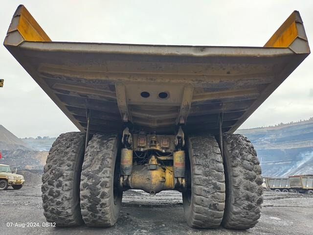 CAT 777E - Tombereau rigide: photos 3 CAT 777E - Tombereau rigide: photos 3