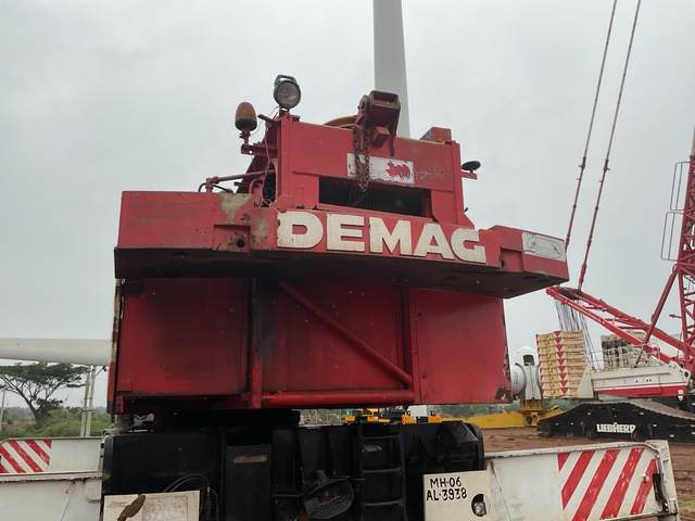 Crédit-bail de  Demag HC340 Demag HC340: photos 18
