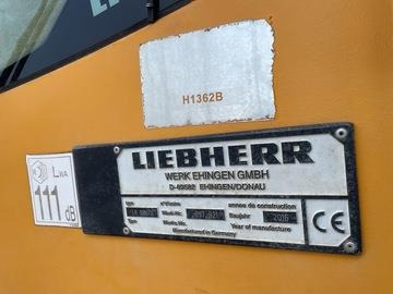 Liebherr LR1600/2 - Grue sur chenilles: photos 5 Liebherr LR1600/2 - Grue sur chenilles: photos 5