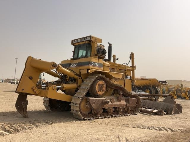 CAT D10R - Bulldozer: photos 3 CAT D10R - Bulldozer: photos 3