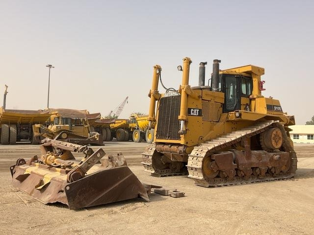 CAT D10R - Bulldozer: photos 1 CAT D10R - Bulldozer: photos 1