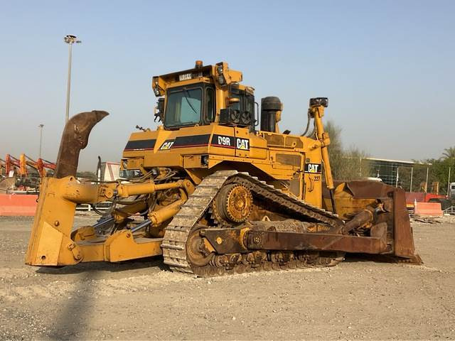 CAT D9R - Bulldozer: photos 3 CAT D9R - Bulldozer: photos 3