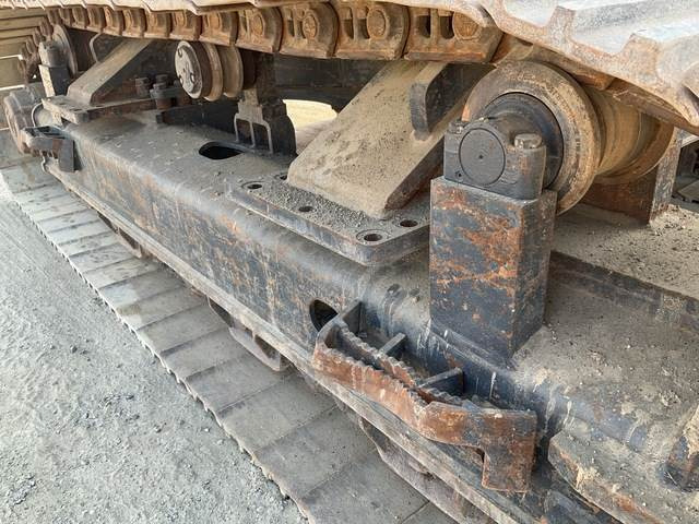 Pelle sur chenille Doosan DX520LC: photos 18