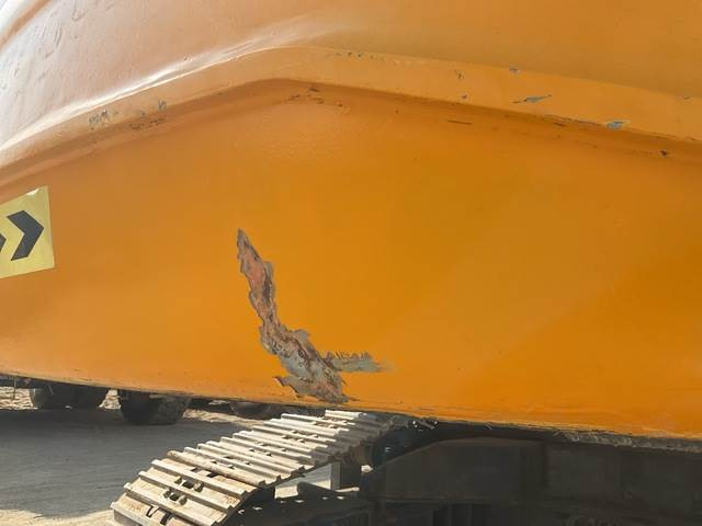 Pelle sur chenille Doosan DX520LC: photos 17