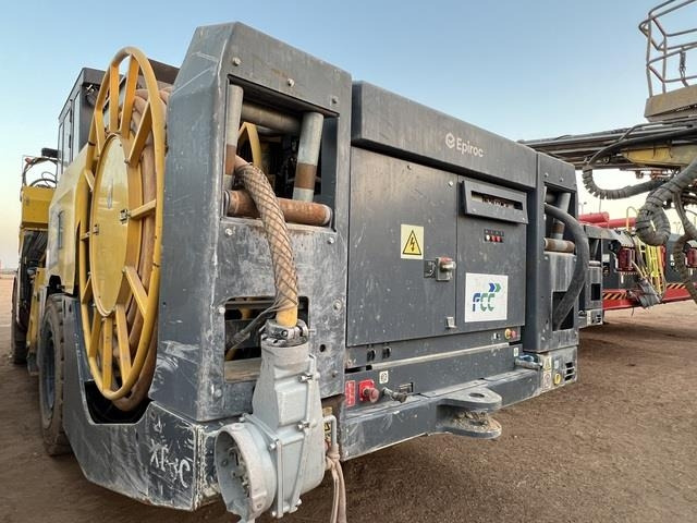 Epiroc Boomer XE3C - Machine d'exploitation minière: photos 2 Epiroc Boomer XE3C - Machine d'exploitation minière: photos 2