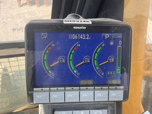 Crédit-bail de  Komatsu PC390LC-8MO Komatsu PC390LC-8MO: photos 7