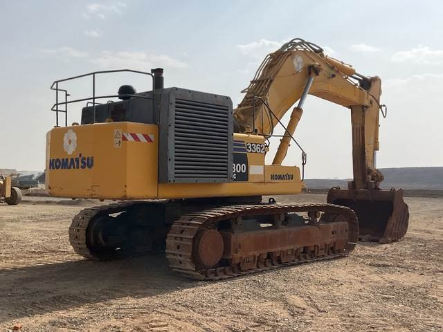 Komatsu PC800 LC-8 - Pelle sur chenille: photos 3 Komatsu PC800 LC-8 - Pelle sur chenille: photos 3