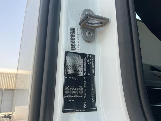 Mercedes-Benz Arocs 4240 - Châssis cabine: photos 5 Mercedes-Benz Arocs 4240 - Châssis cabine: photos 5