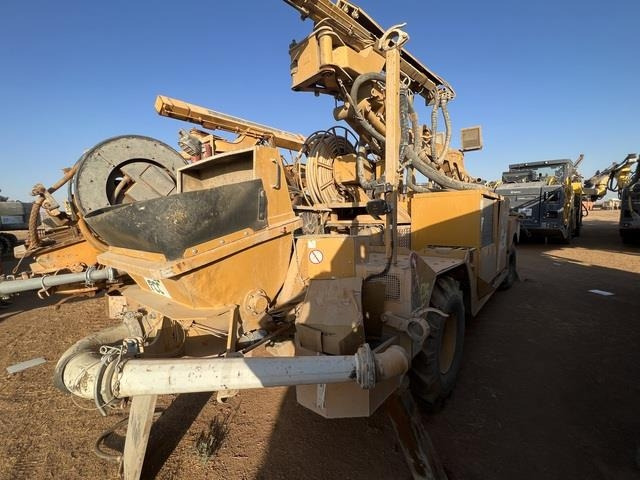 Putzmeister SPM500PC - Camion pompe: photos 3 Putzmeister SPM500PC - Camion pompe: photos 3