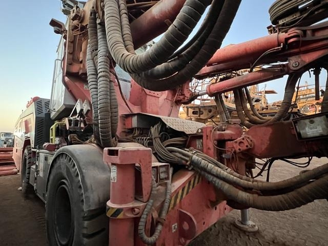 Sandvik DT1132i - Machine d'exploitation minière: photos 3 Sandvik DT1132i - Machine d'exploitation minière: photos 3