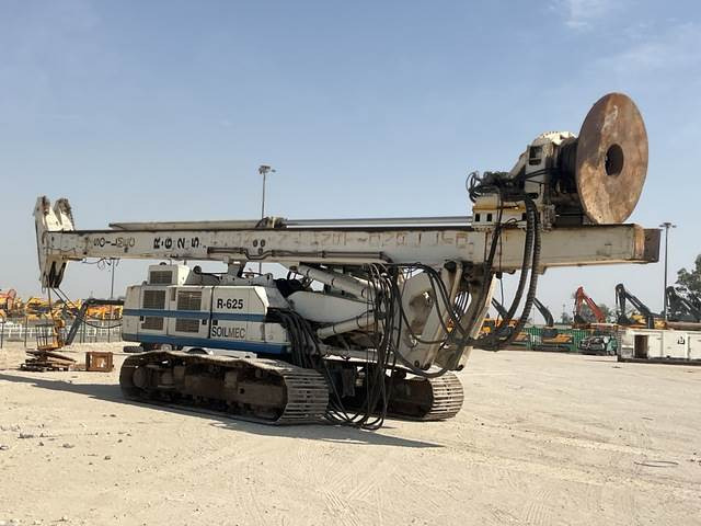 Soilmec R625 - Foreuse: photos 4 Soilmec R625 - Foreuse: photos 4