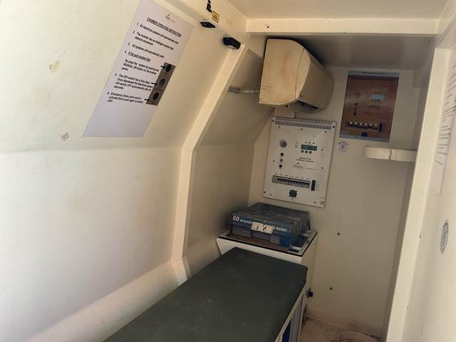 Strata TBM-10 - Conteneur comme habitat: photos 5 Strata TBM-10 - Conteneur comme habitat: photos 5